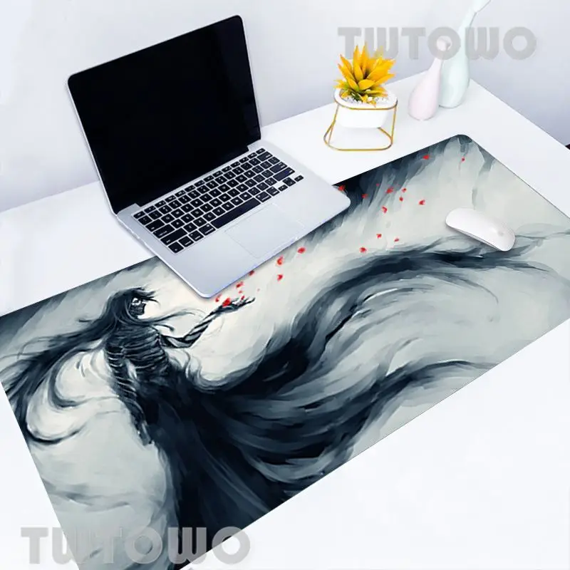 

My Favorite Bleach Anime Mousepad Gaming MousePads Mouse Mat Keyboard Pad Desktop Mouse Pad Non-slip Natural Rubber HD Mice Pad
