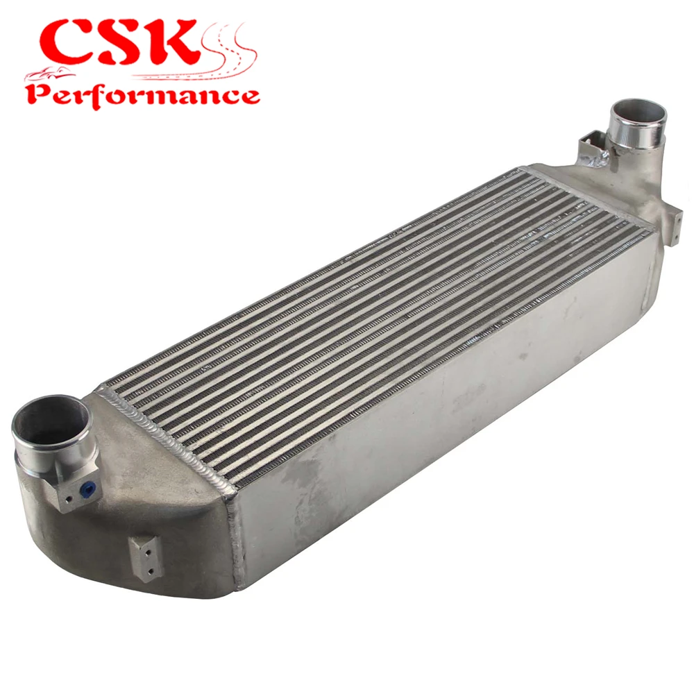 FMIC Переднее Крепление интеркулер для Ford Focus RS 2016 2018 черный|mount intercooler|front mount