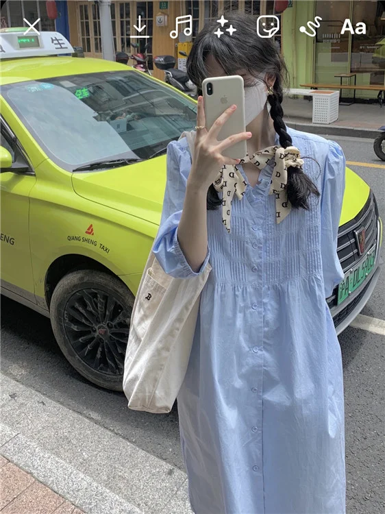 

Can Be Sweet but Salt Puff Sleeve Shirt Even