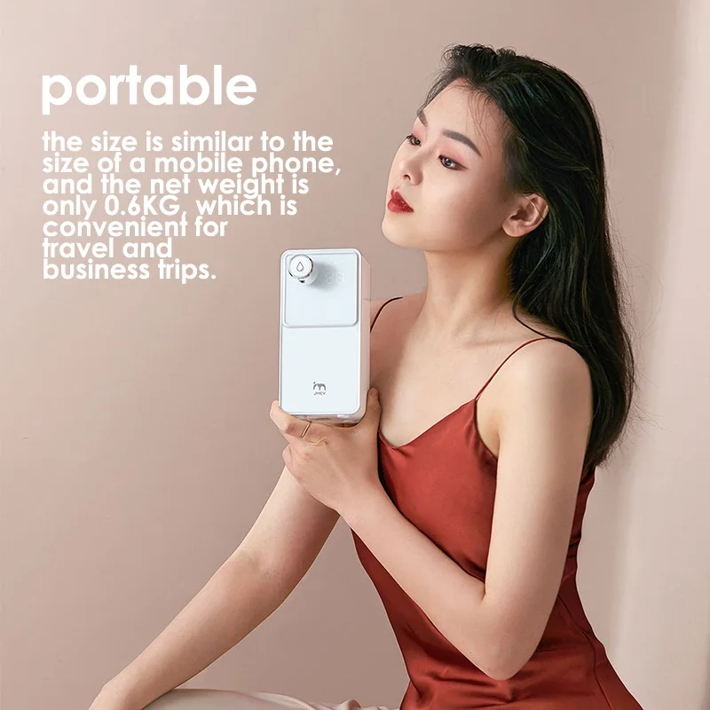 Новый портативный мини-диспенсер для воды M2 водонагреватель мгновенный