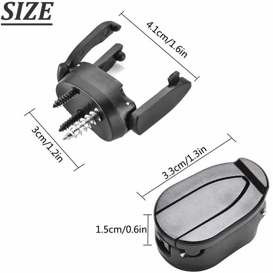 Мяч для гольфа инструмент захвата клюшки ретривера захват с присоской