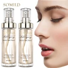 SOMILD антивозрастная Сыворотка для лица антиокислительная укрепляющая отбеливающая эмульсия эссенция для подтяжки лица лосьон корейская косметика набор для ухода за кожей