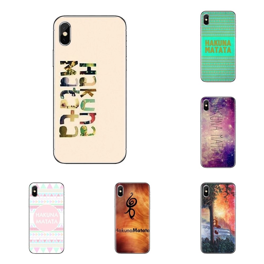 Tribal Aztec Hakuna Lion Arrow Soft Transparent Shell Cover For Xiaomi Redmi 4A S2 Note 3 3S 4 4X 5 Plus 6 7 6A Pro Pocophone F1 |