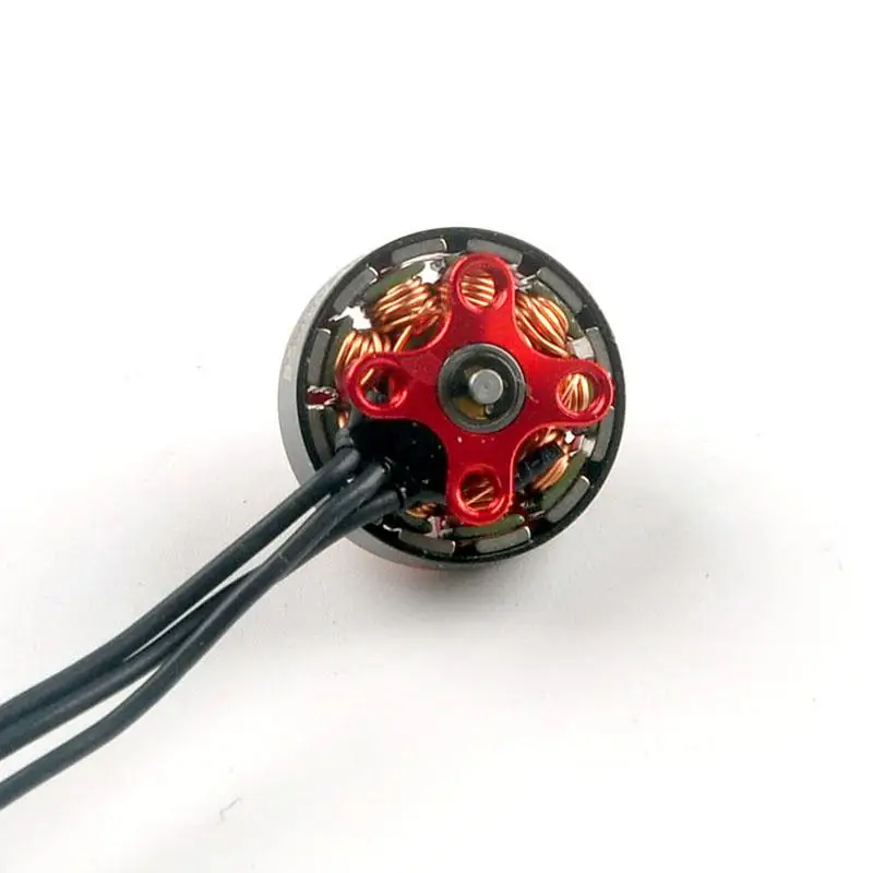 RCtown EX1203 5500KV бесщеточный приводной двигатель 1 5 мм вал Мини DIY запасные части для RC