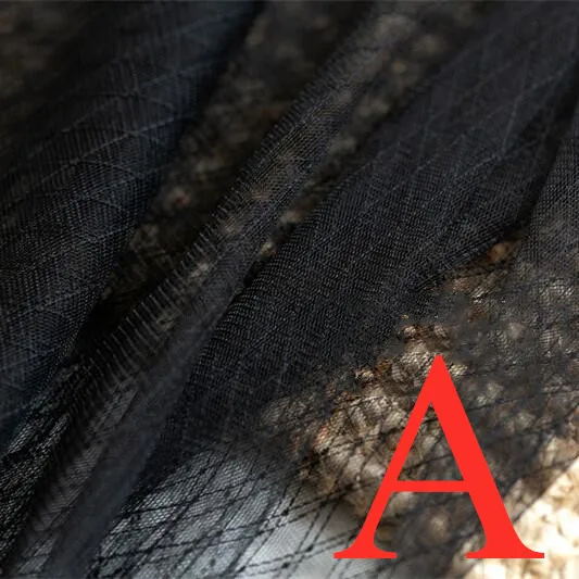 

Apparel Accessories / Garment Accessories & Textiles / Mesh Garment Fabric T320500528