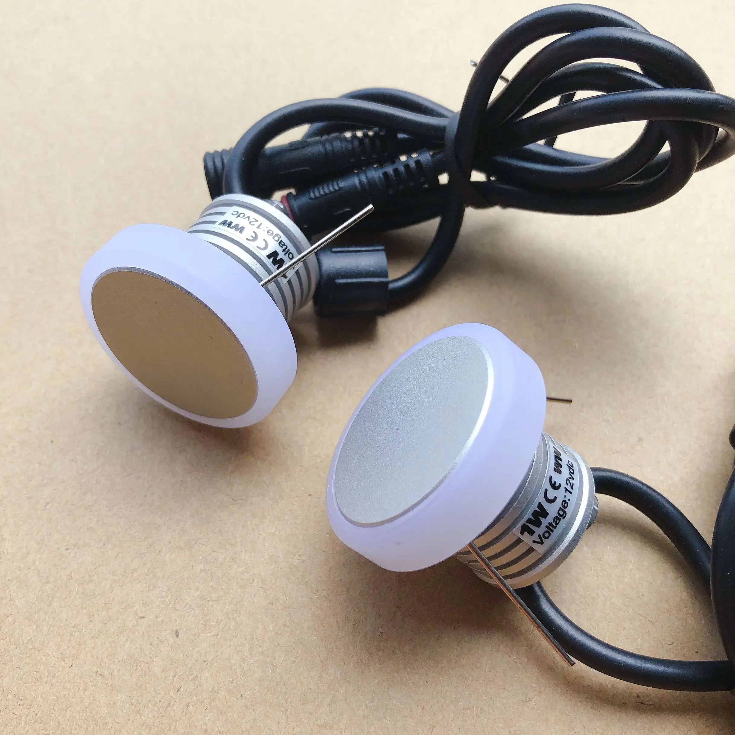 Встраиваемый светодиодный настенный светильник для лестницы внутреннего