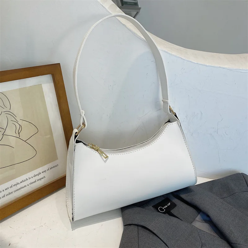 

Bags for Women Foreign Style Chain Portable Shoulder Bag Fashion Leisure Bag Temperament Ladies Handbag