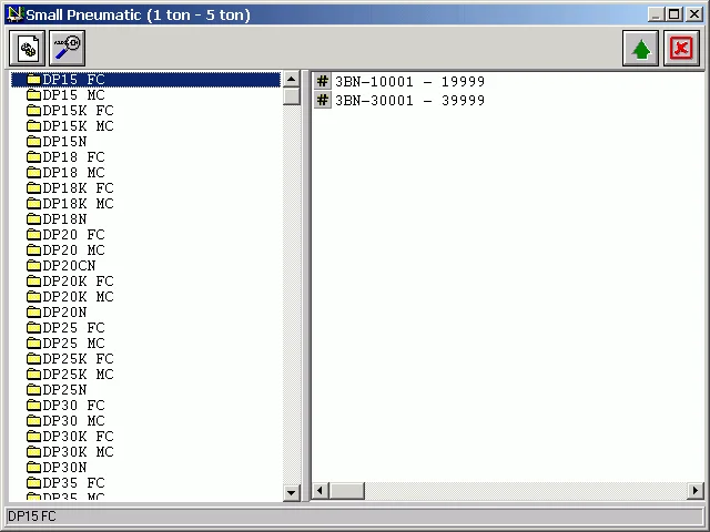 Для Cat Forklift каталог запчастей для автопогрузчика 2003 N Compass|psa|calculator |
