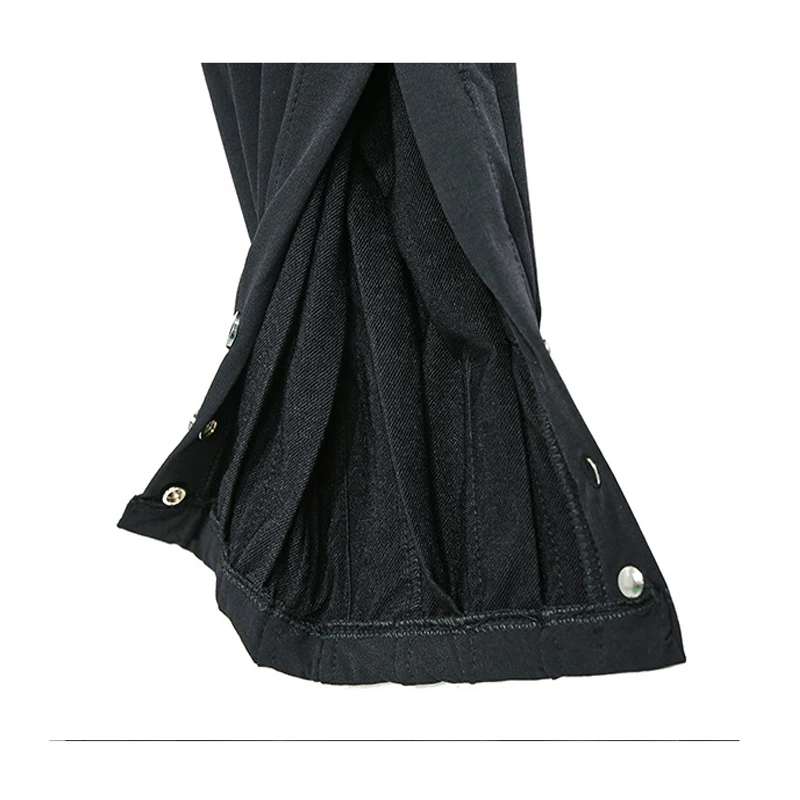 Женские Модные шаровары с заклепками хип-хоп танцевальные тренировочные брюки