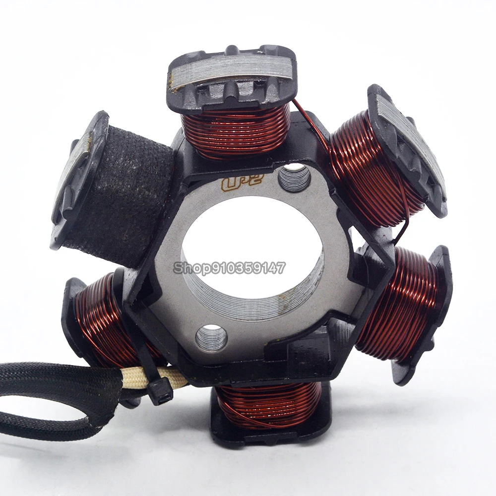

Катушка статора зажигания для Honda 31120-HF7-003 TRX90 FourTrax 90 1993-2000, TRX90 Sportrax 90 2001-2005 2002 2003 2004