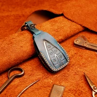 car key case suitable for changan cs75plus key set cs55 escape xt sharp range cccs8595 smart leather cover