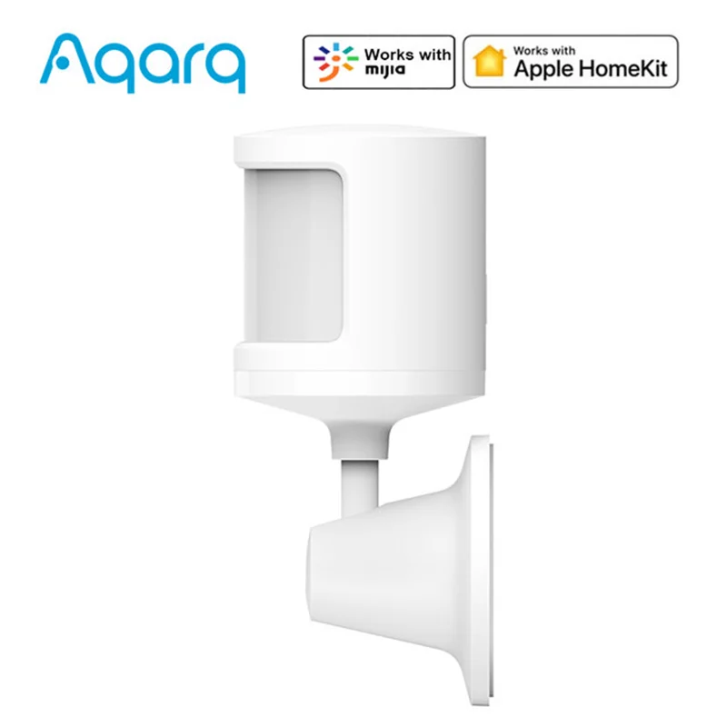 

Aqara Mini Human Body Sensor Long Standby Battery Powered Motion Sensors Smart Home Automation Security Guard For Mijia Mi Ho