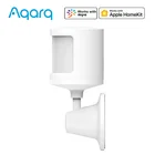 Датчик движения Aqara Mini Human Body Sensor, устройство для автоматизации умного дома с питанием от аккумулятора, длительный режим ожидания, для Mijia Mi Ho