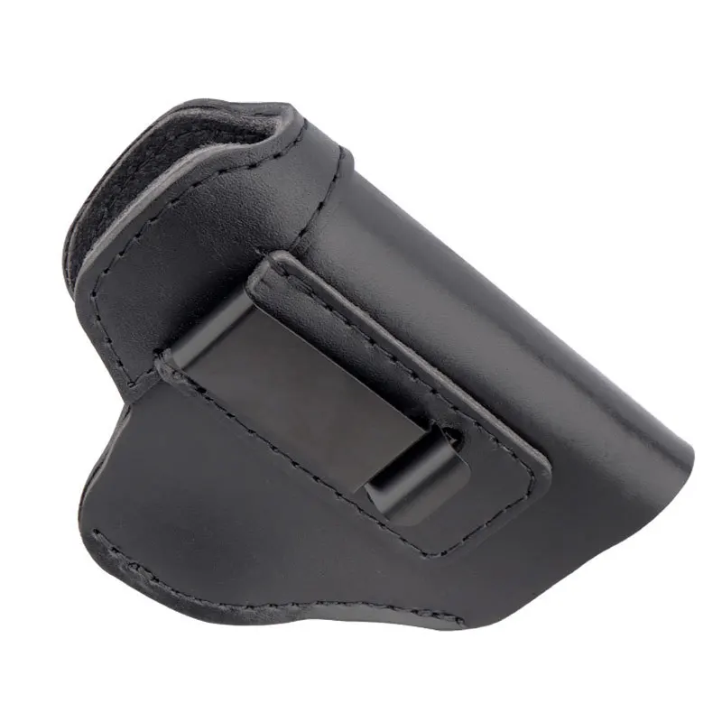 Outdoor new waist pack hide holster stealth tactical waist cover Glock G17 19 IWB gun holster