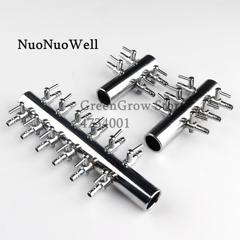 1 шт. внешний диаметр 19 мм распределитель воздуха контроль потока аквариумный