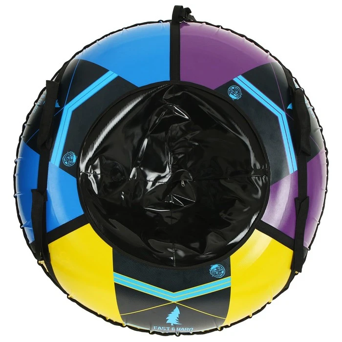 Тюбинг ватрушка d107 Fast 6972216 | Спорт и развлечения