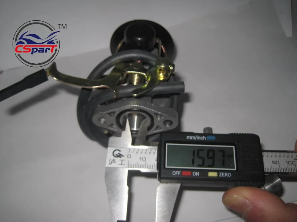 Карбюратор Carb для Honda Hobbit PA50 PA50II PA 50II запчасти
