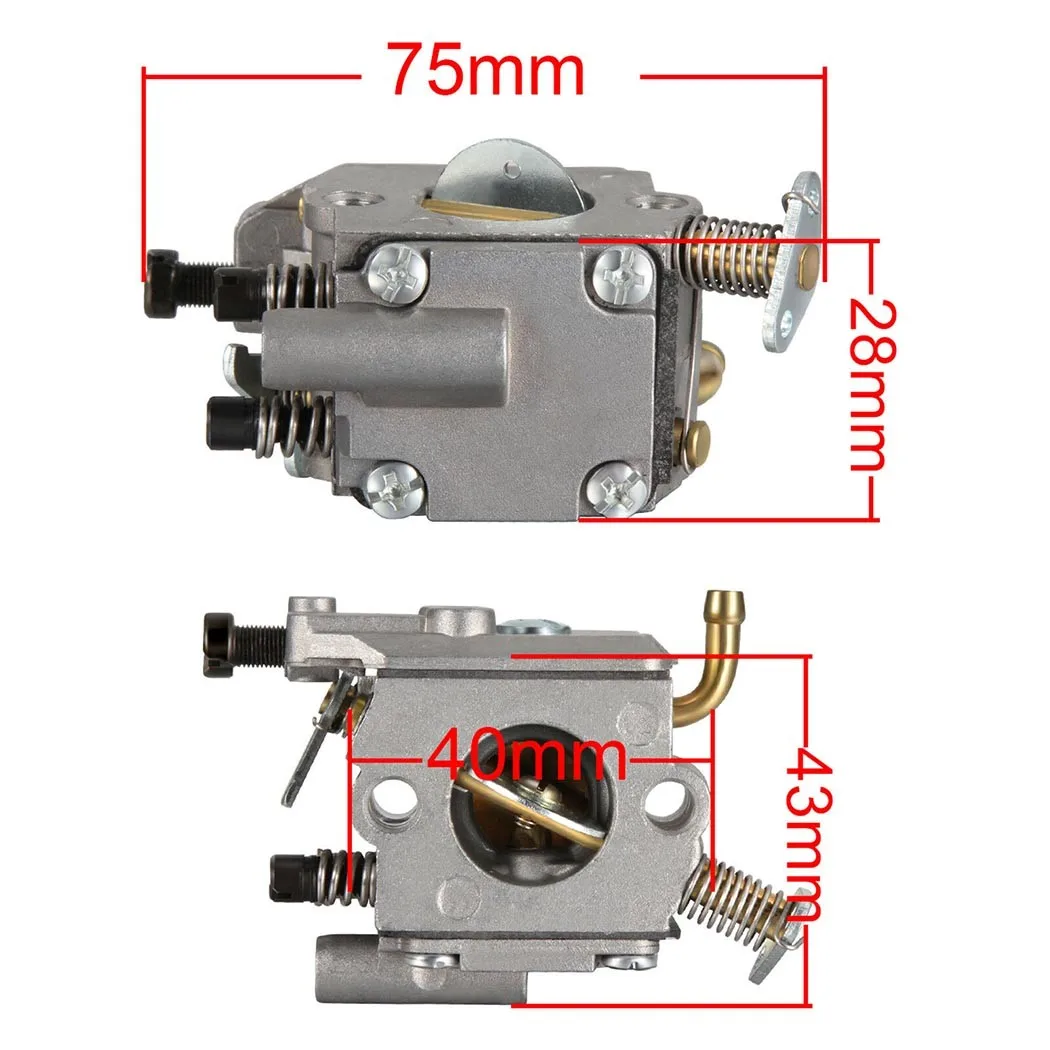 

020T Carburetor Accessories Carb Chainsaw For Stihl MS200 Professional