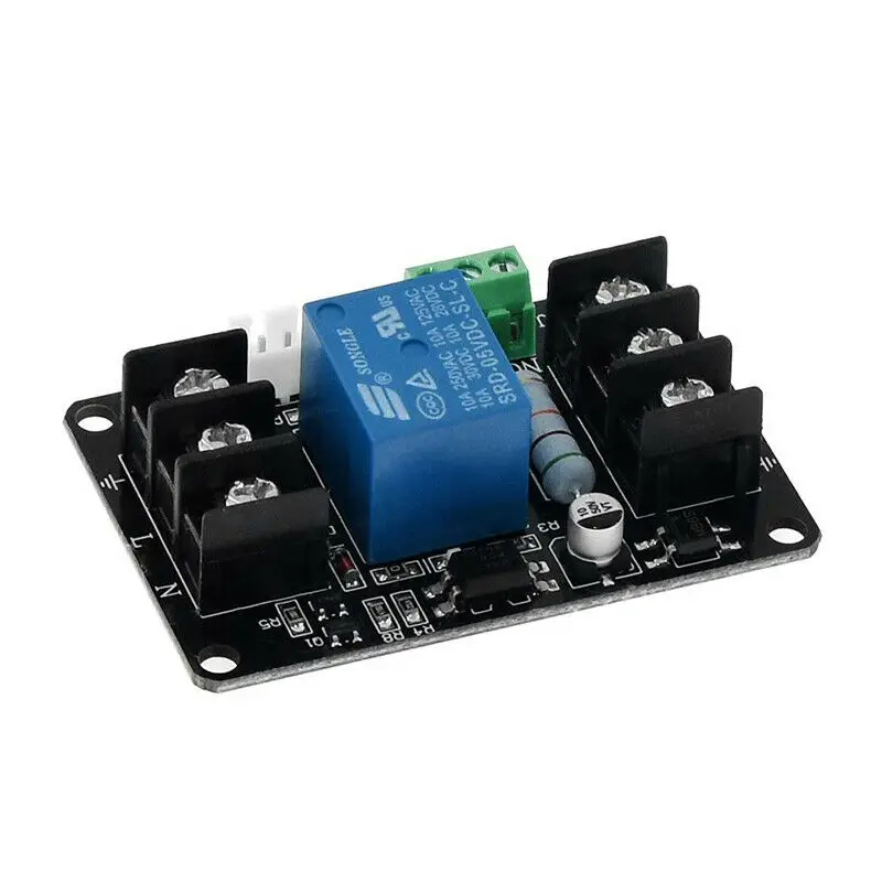 

3D Printer Power Monitoring Continued to Play Module Accessory for Lerdge Board