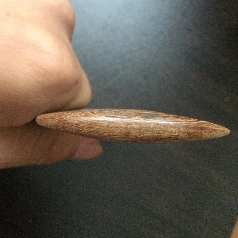 Гребень из сандалового дерева ручной работы для мужчин и женщин расческа золотой