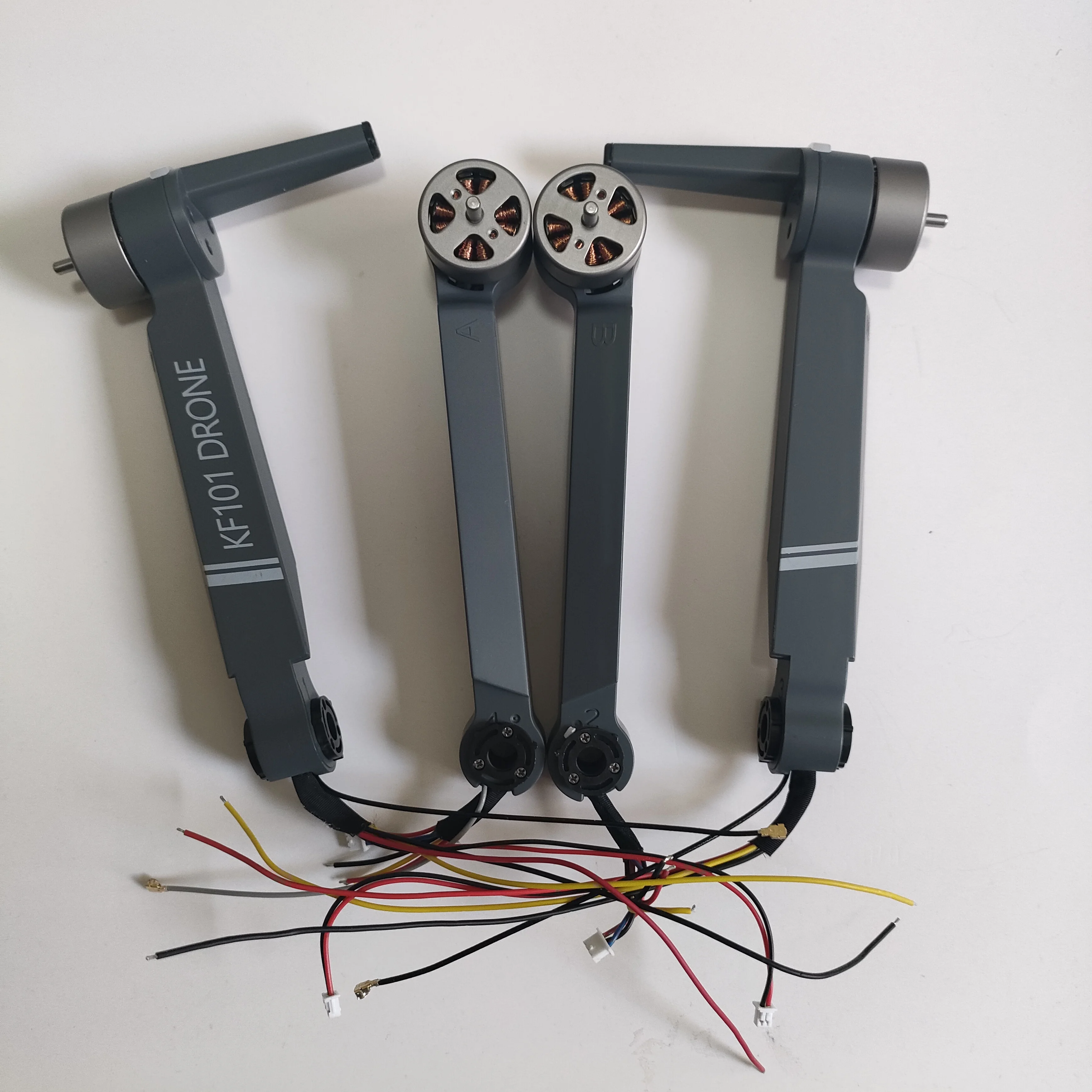 

Складной Дрон KF101 4K GPS RC Квадрокоптер бесщеточный мотор передний задний AB Arm запасные части оригинальные аксессуары