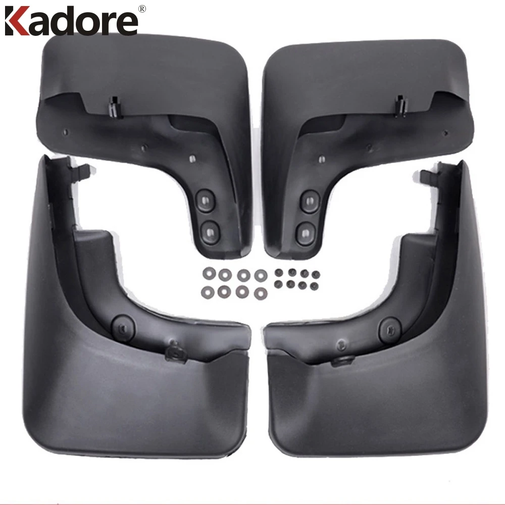 Брызговики для Volkswagen Tiguan 2009 2010 2011 2012 2013 2014|splash guard|plastic mudguardsauto mudguard |