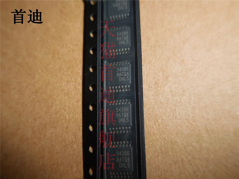 

Free shipping TPS54386 TPS54386PWP TPS54386PWPR 10PCS