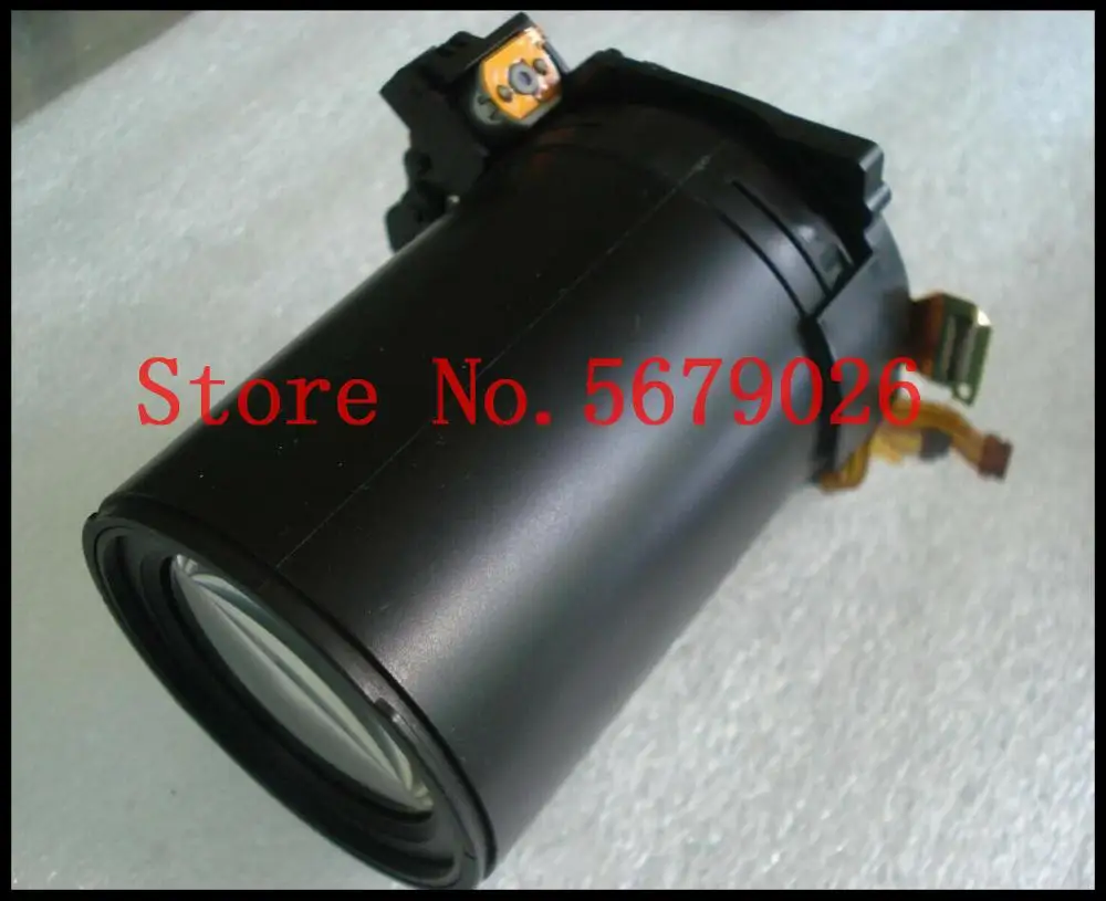 95% Новый оптический зум объектив с CCD запасные части для Canon цифровой камеры PowerShot