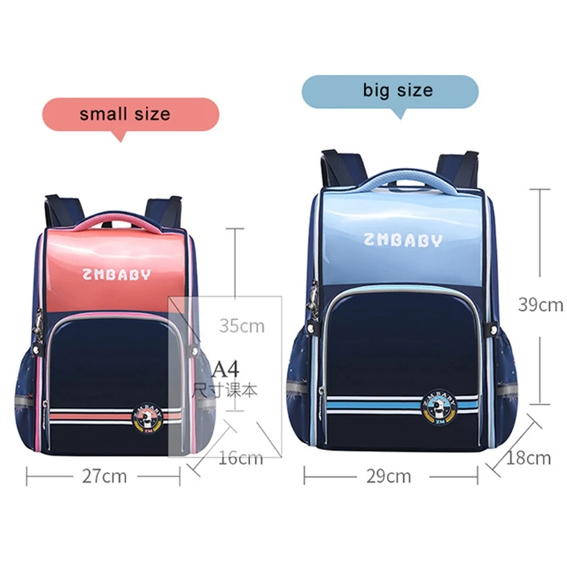 Children Backpack School Bags for Girls Boys Primary School Backpack Orthopedic Backpack High Capacity Students Bookbags mochila