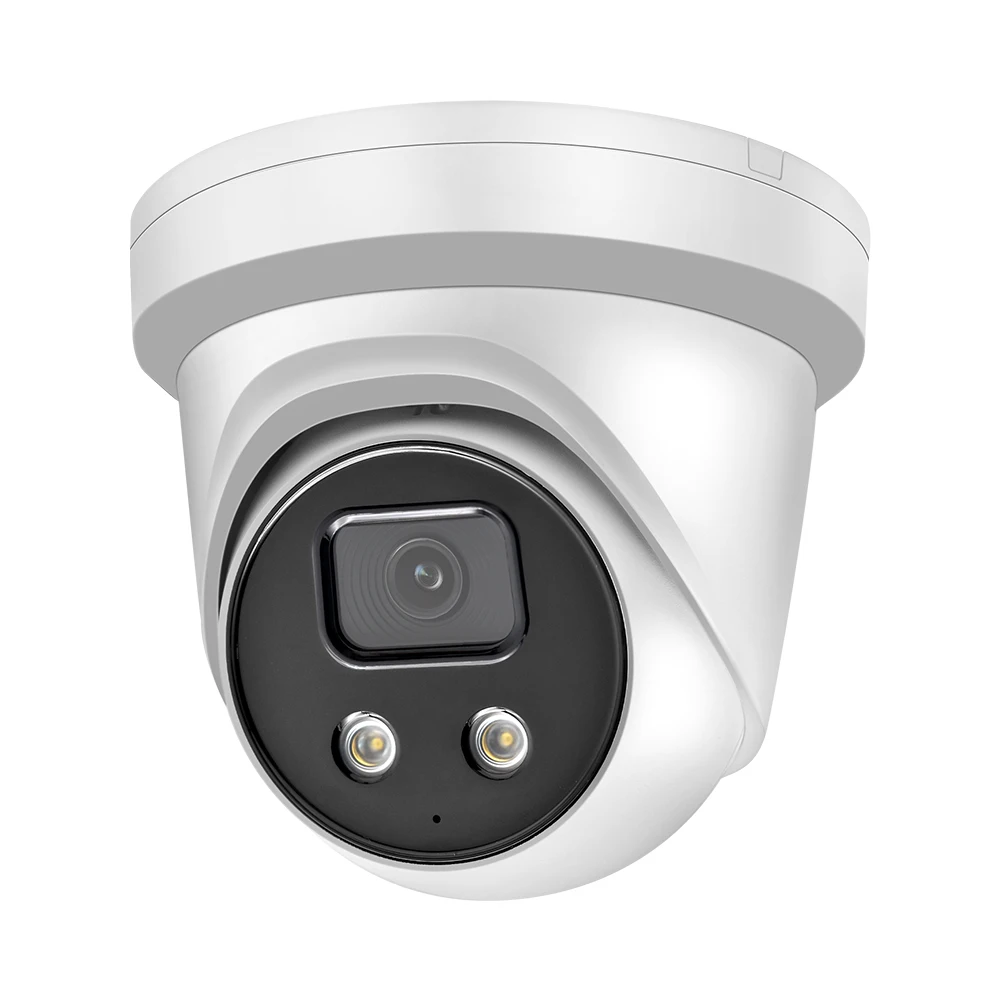 Hikvision IP Камера 4MP DS-2CD2346G2-IU оригинальный купольные поворотные сетевые видеокамеры