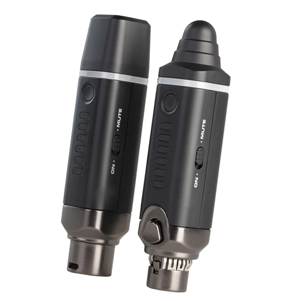 Беспроводная микрофонная система маленький Компактный передатчик микрофон