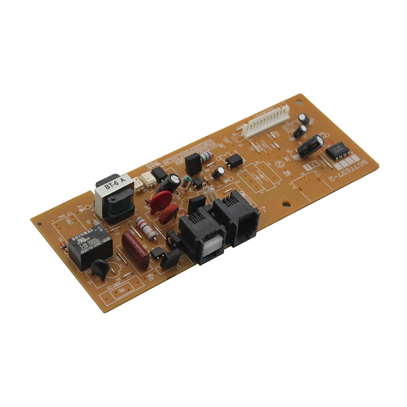 Сетевая плата LT1324001 для Brother MFC-8510DN 8515DN 8520DN 8710DW 8910DW 8950DW LT1328001 NCU PCB ASSY | Компьютеры и