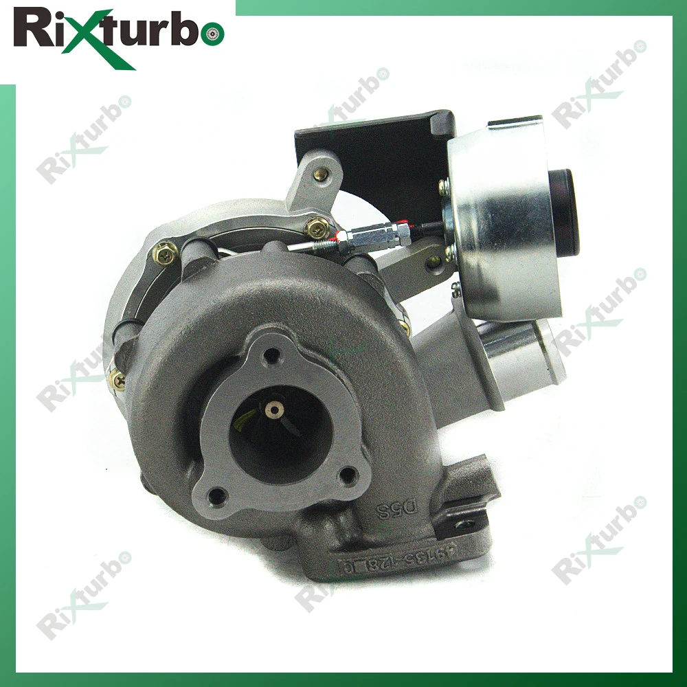Турбозарядное устройство TF035 28231-27800 полный комплект для Hyundai Santa Fe 2 CRDi 49135 кВт 07100