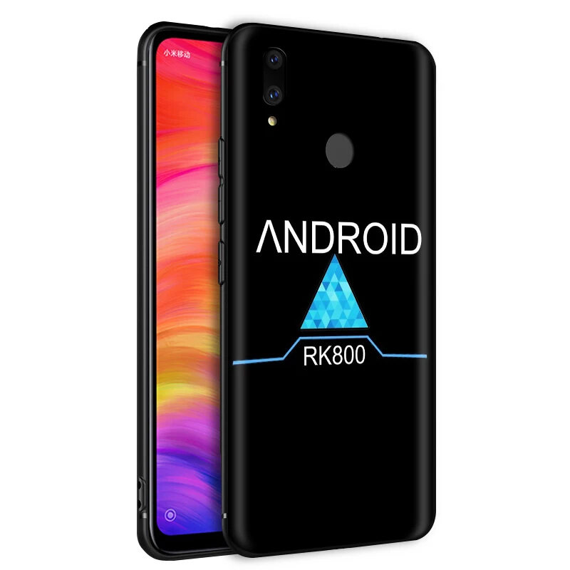 Чехол для Xiaomi Redmi Note 4 4x 4a 5 5a 6 8 8A MI 9 9s 10 8T K30 Pro Max Lite Plus | Мобильные телефоны и
