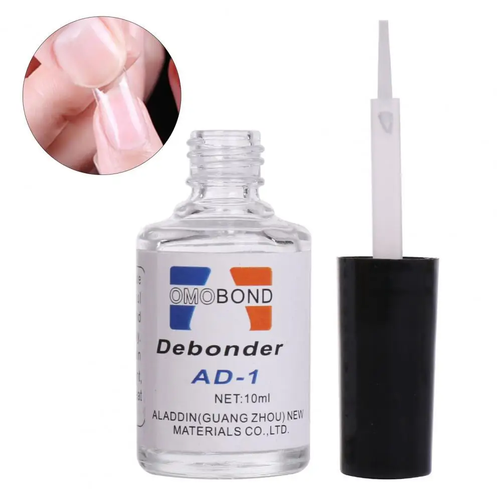 

Harmless Lightweight False Nails Remover Debonding Agent for Double-sided Tape