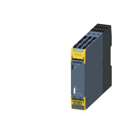

SIRIUS SAFETY RELAY WITH RELAY ENABLING CIRCUITS ; 3TK2822-1CB30