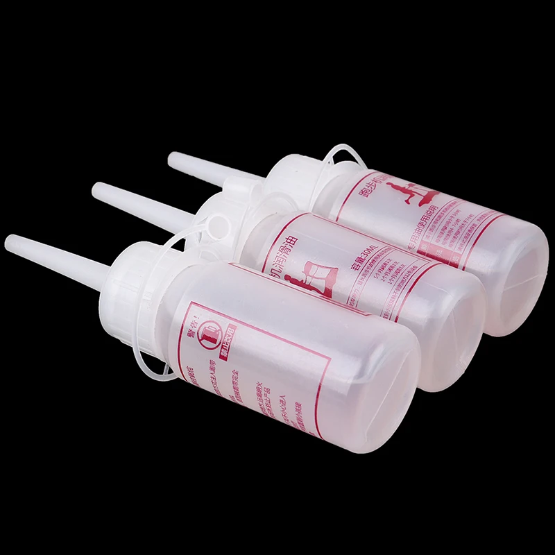 

30ml Treadmill Belt Lubricant Silicone Universal Treadmill Belt Lube Oil Home Running Machine Maintenance Lubricant