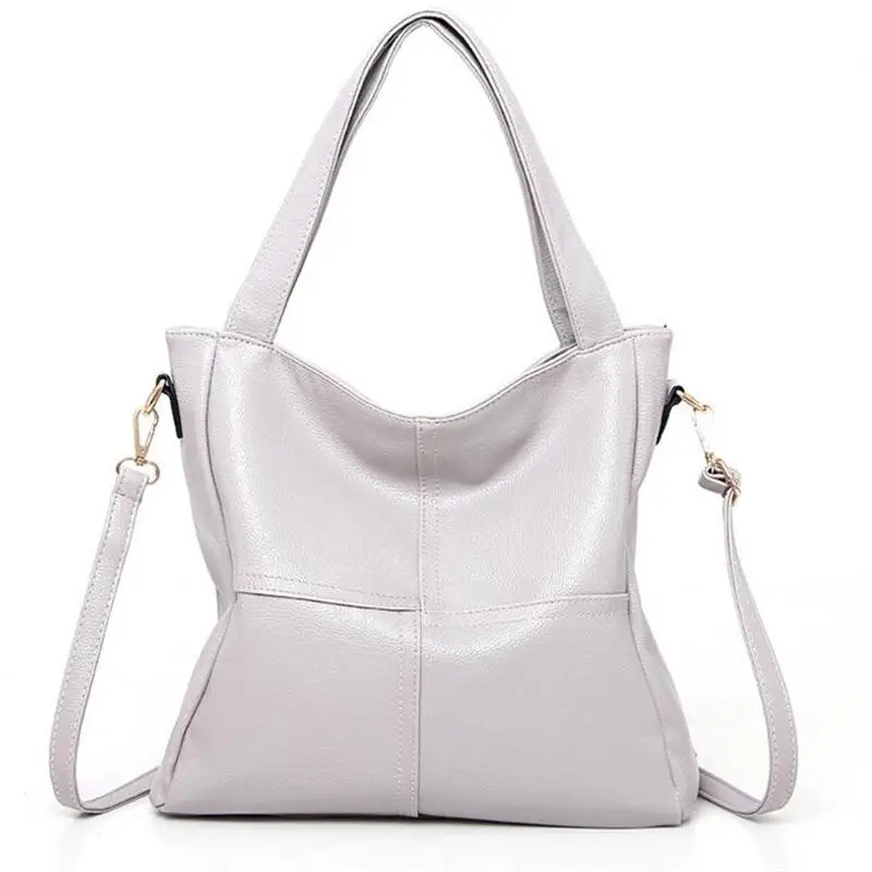 Bolsa feminina, большая сумка на плечо для женщин, новинка, модная сумка золотистого цвета, женская сумка из искусственной кожи, вместительная сумка-мессенджер