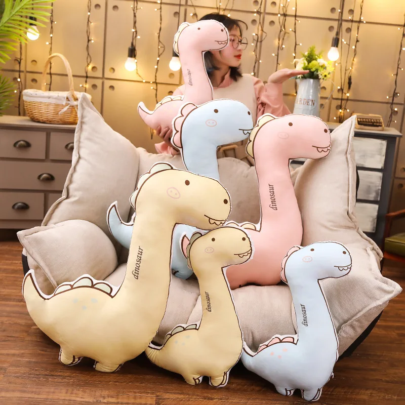 

1pcs ins style Dinosaur Plush Doll Toys Cute Cartoon Dinosaur Stuffed Doll Animals Soft Toys Dolls For Kids Birthday Toy Gift