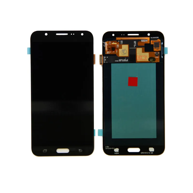 

Сенсорная панель для смартфона, дигитайзер, дисплей в сборе для Samsung Galaxy J7 2015, J700, ЖК-экран