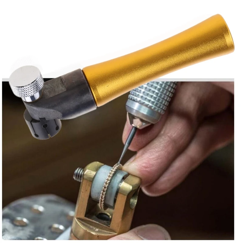 

Multi-Angle Ring Setter Kit Jewelry Repair Making Stone Ring Setting Clamp Tool