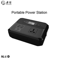 commercial quality solar portable power station lithium generator with cefccrosh certificates for outdoor activity