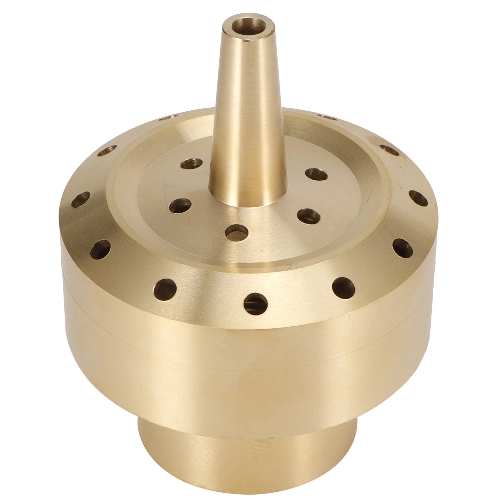 

Fountain Nozzle Head DN40 Water Fountain Nozzle Sprinkler Head Accessories for Outdoor Pool Pond Garden