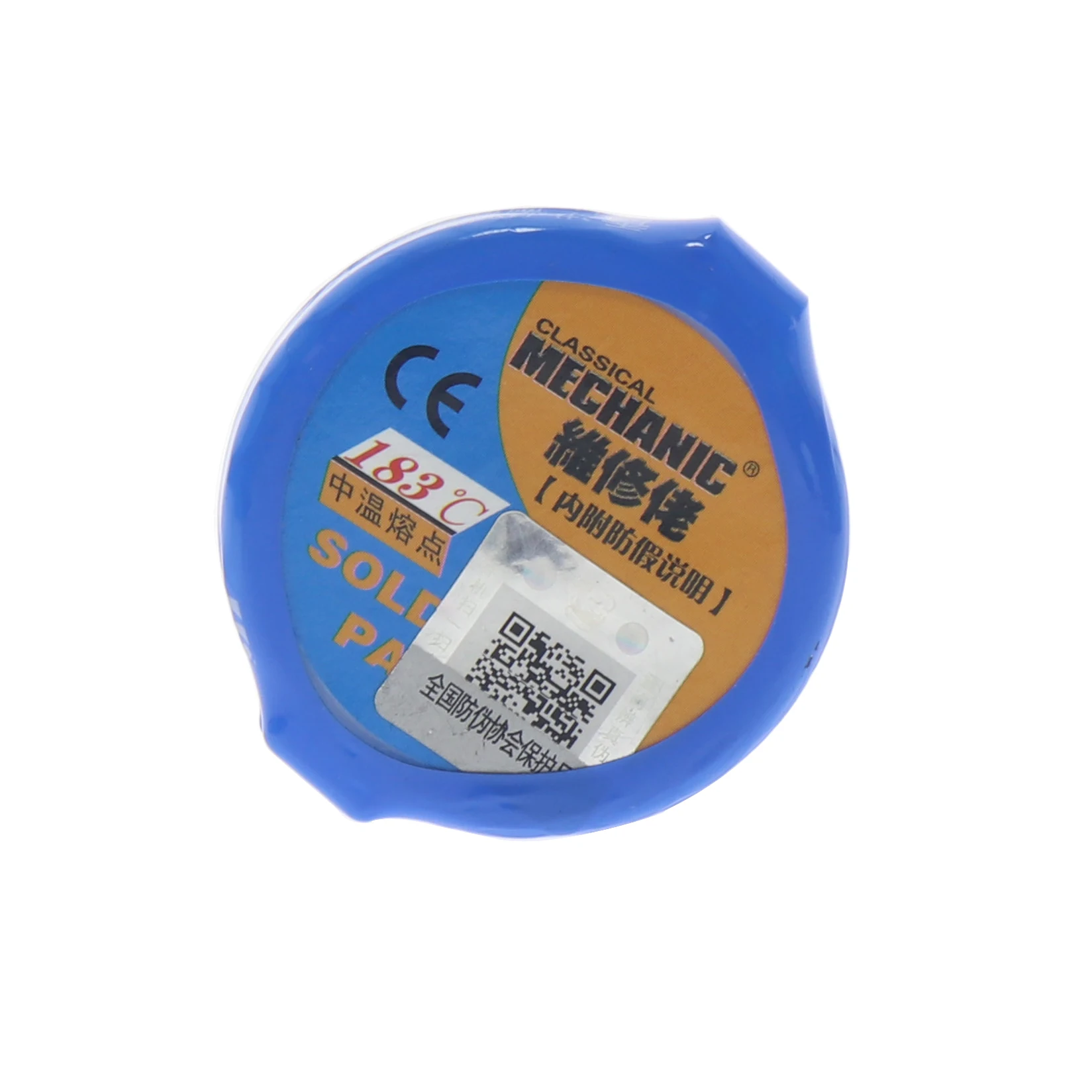 Паяльный пастообразный флюс MECHANIC XGSP40 Sn63/Pb37 для паяльной станции печатной платы