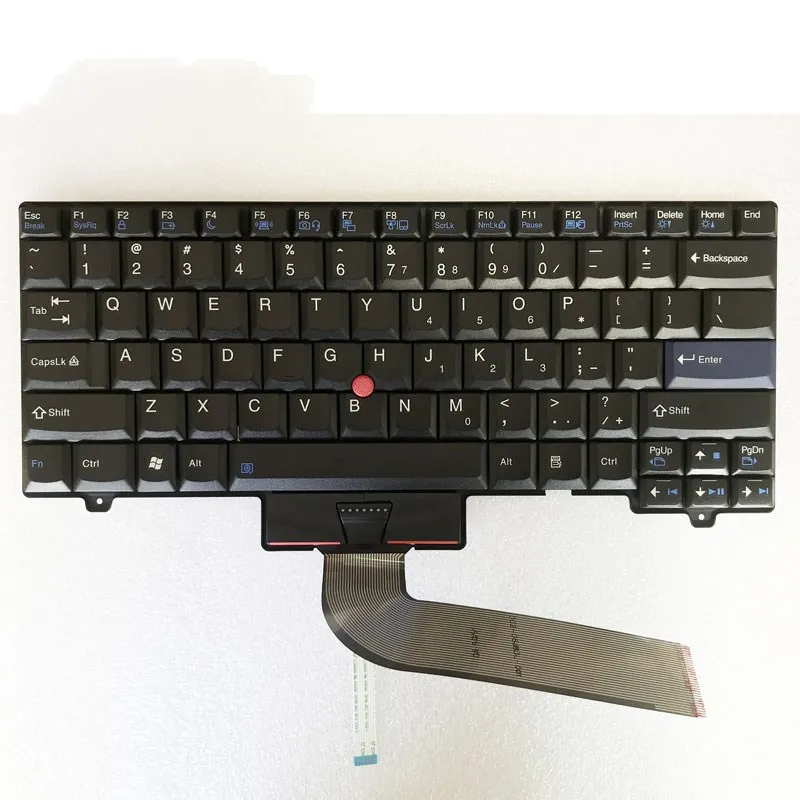 

Original 90% new US Keyboard for IBM for Lenovo SL410 SL510 L410 L510 L412 L420 L421 L510 L512 L520 laptop