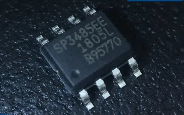 

{ New original } 100pcs RS-4853485EN SP3485EEN SP3485EN SP3485 SOP8
