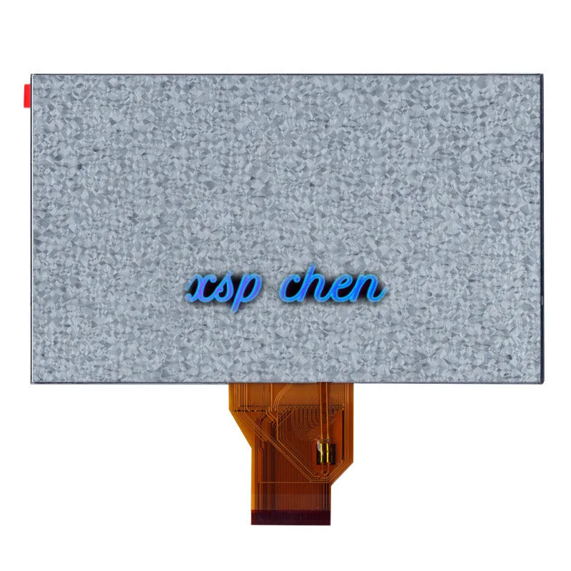 Оригинальный 7 ''дюймов ЖК-дисплей Дисплей 20000938-30 AT070TN90 v.1 v.x AT070tn92v.1 7DD1 + 1 FPC