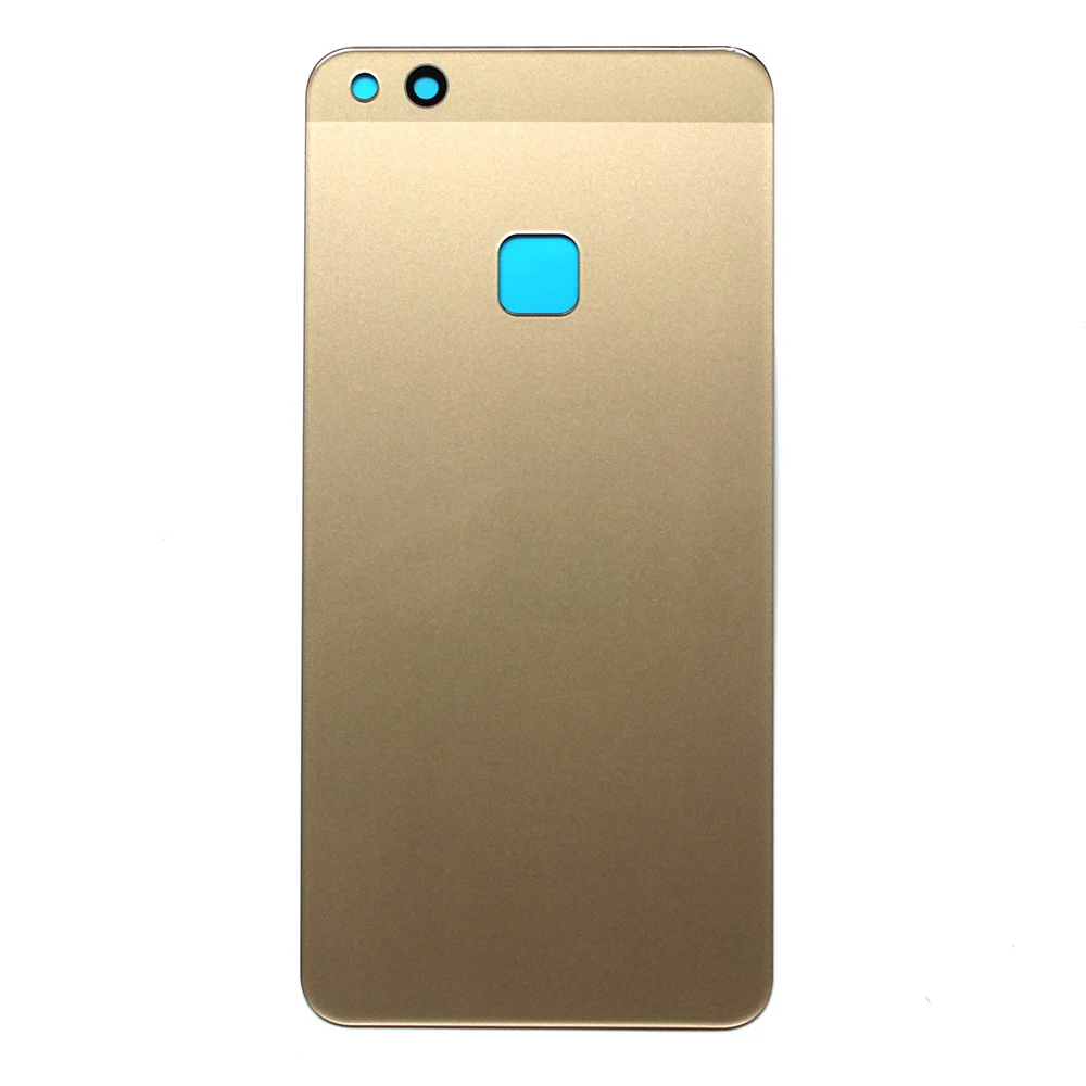 10 шт. для HuaWei P10 Lite 3D стекло задняя крышка батареи корпус чехол P10lite + клейкая