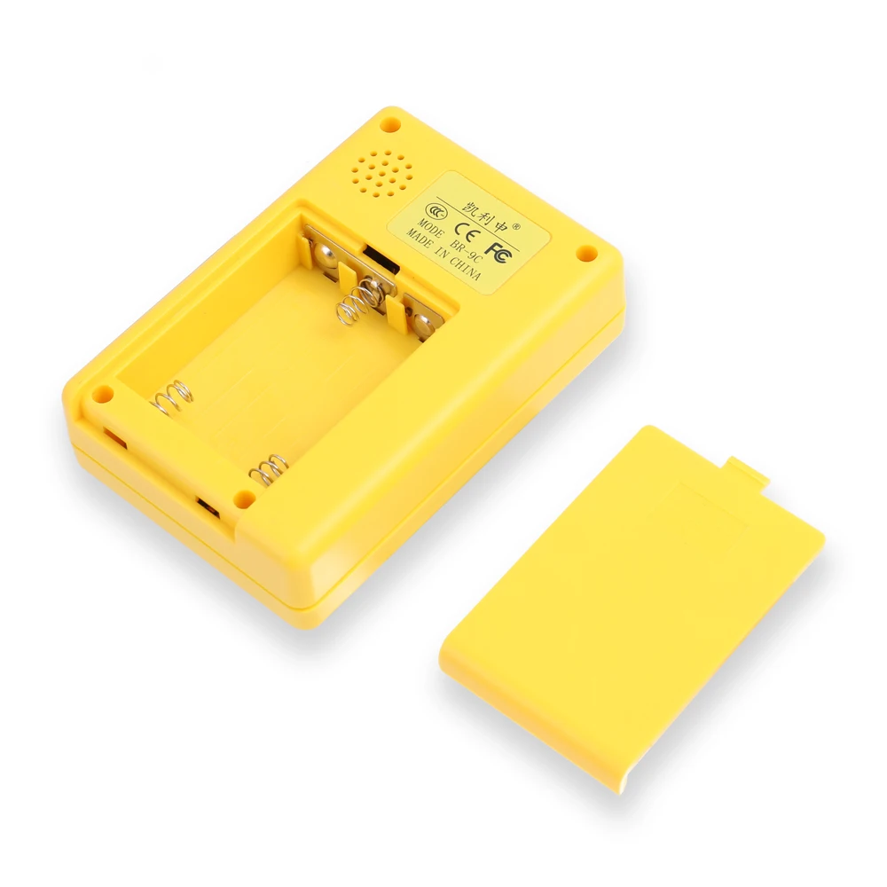 BR-9C Portable Electromagnetic Radiation Nuclear Detector 2-in-1 EMF Meter Full-functional Geiger Counter Tester | Инструменты