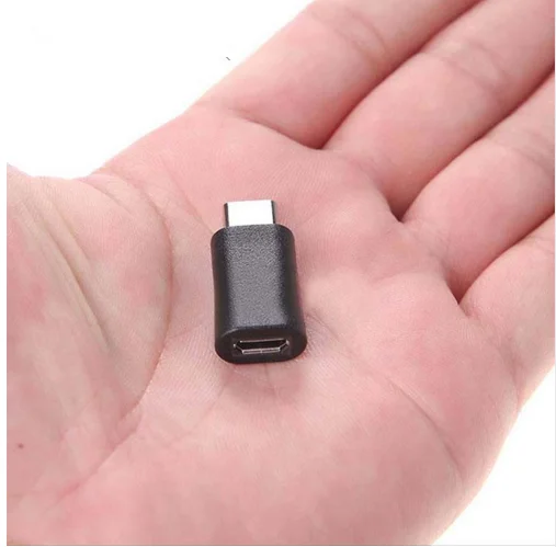 USB 3 1 type C мужской разъем для Micro Женский конвертер адаптер передачи данных Тип
